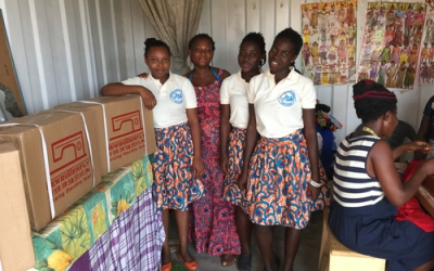 Ghana Street Children Apprenticeship Programme