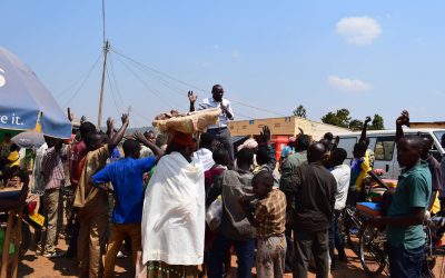 A Messy Life Washed Clean – Rwanda