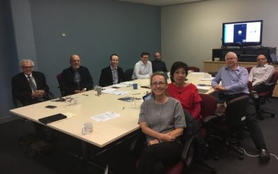 Giving thanks for our Directors: Directors appointed and recently retiring.