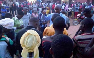 Lives Restored – Kicukiro Mission, Rwanda