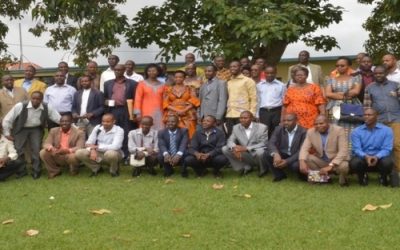 AE Rwanda primed for mission start
