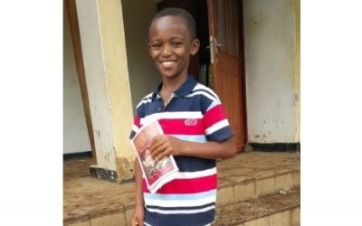 AE’s youngest disciple