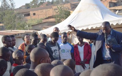 Kicukiro Mission – Rwanda
