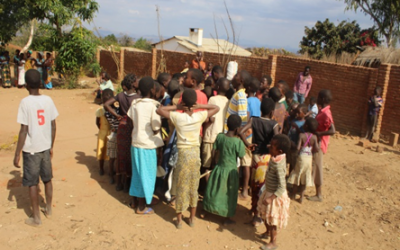 Foxfires Take Chankhungu Market by Storm – Malawi
