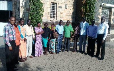 South Sudan: bringing peace to a country that has known war