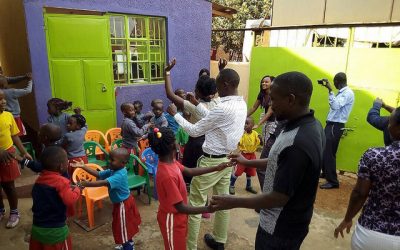 A mother and her unborn baby, saved – Kampala Mission, Uganda