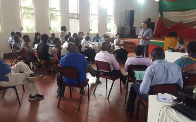 AE leaders gear up for Kampala City Mission – Uganda