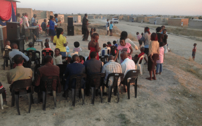 News from AE Zimbabwe