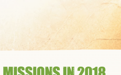 Mission Dates 2018