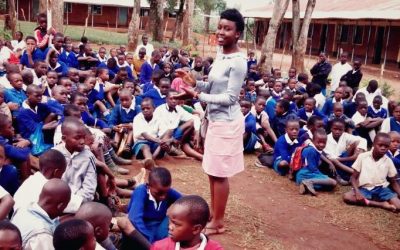 Foxfires: Khamisi’s Story