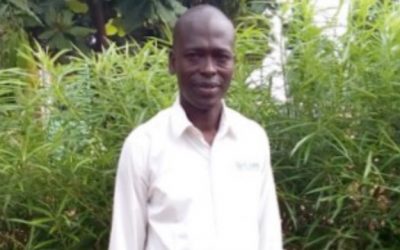 Daniel Otieno & Franciscah’s Story