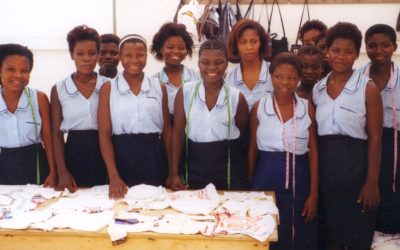 Ghana Street Children Apprenticeship Project