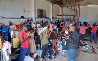 Durban Mission Reaches More than 12,000